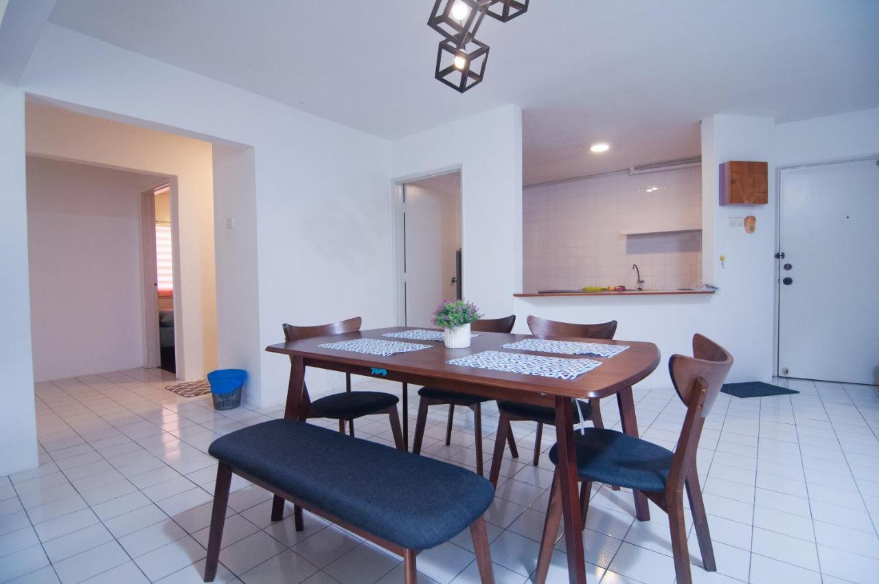 Condo at Melaka Raya by IdealHub Bagian luar foto