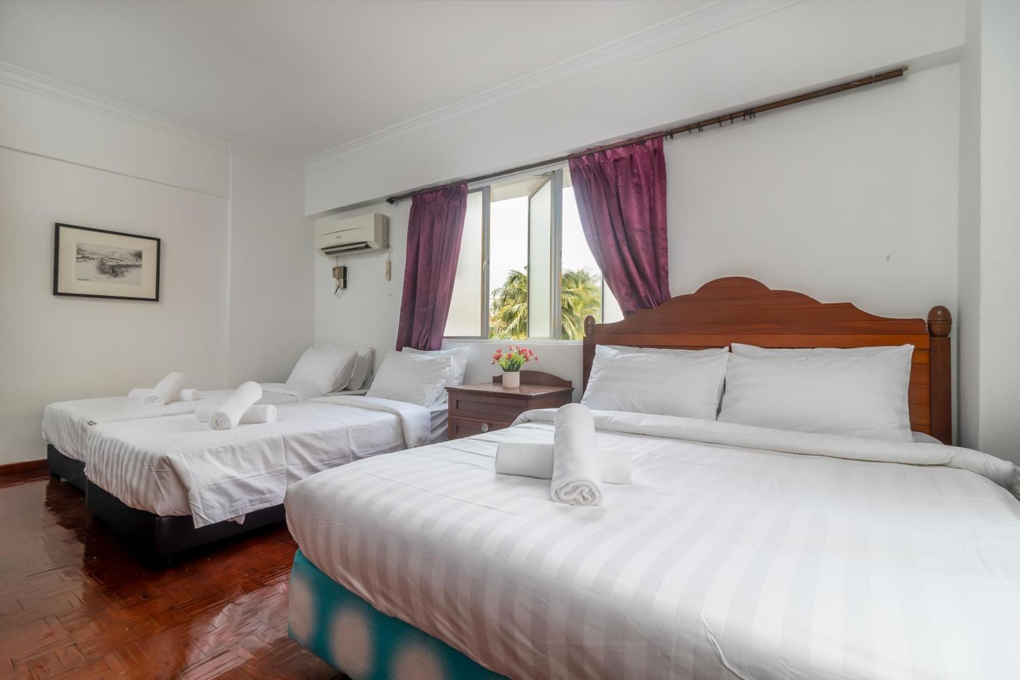 Condo at Melaka Raya by IdealHub Bagian luar foto