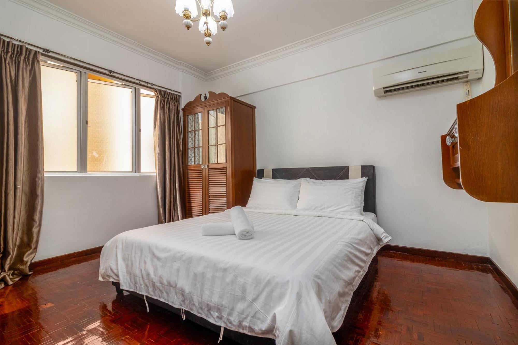 Condo at Melaka Raya by IdealHub Bagian luar foto