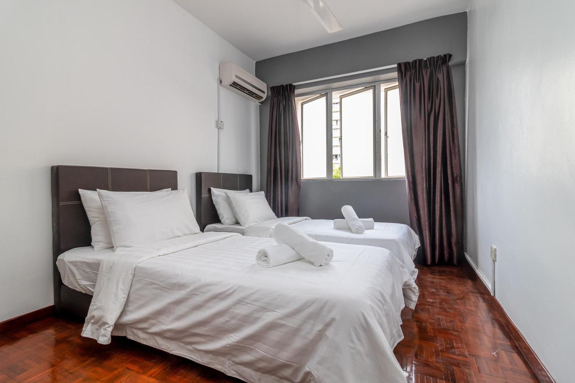 Condo at Melaka Raya by IdealHub Bagian luar foto