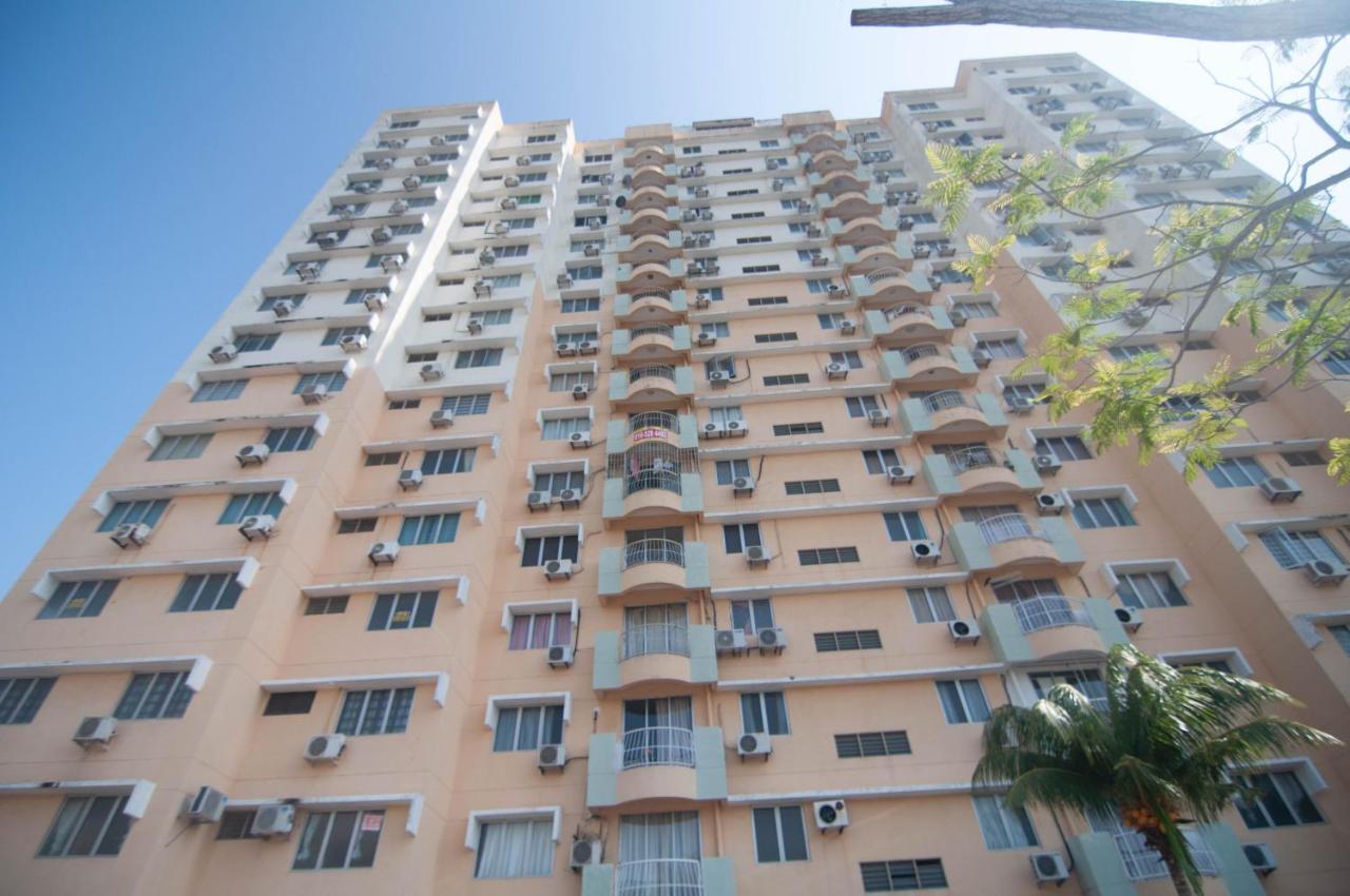 Condo at Melaka Raya by IdealHub Bagian luar foto