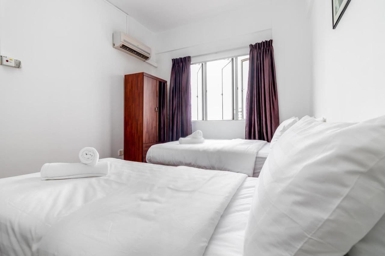 Condo at Melaka Raya by IdealHub Bagian luar foto