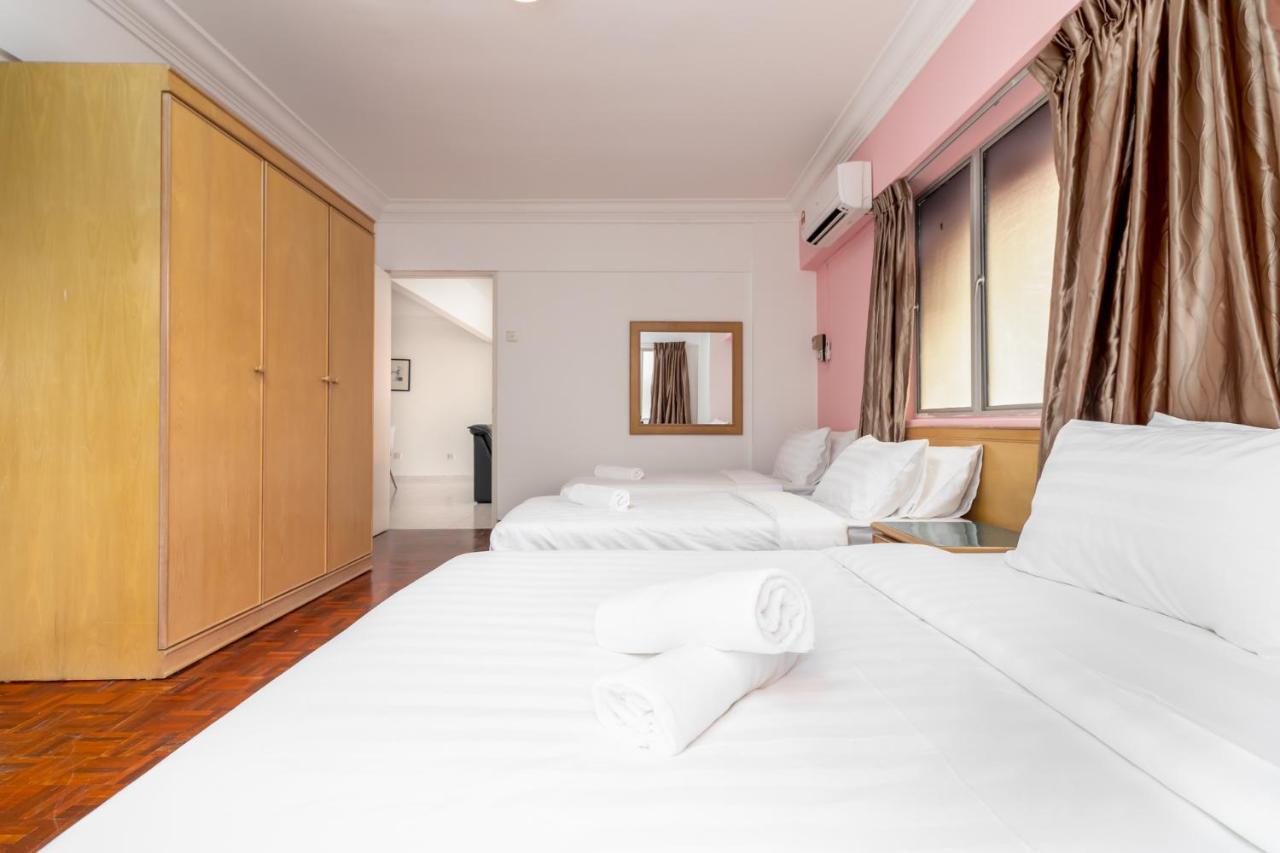 Condo at Melaka Raya by IdealHub Bagian luar foto